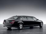 Mercedes-Benz S600 Guard Pullman Limousine 2007 года